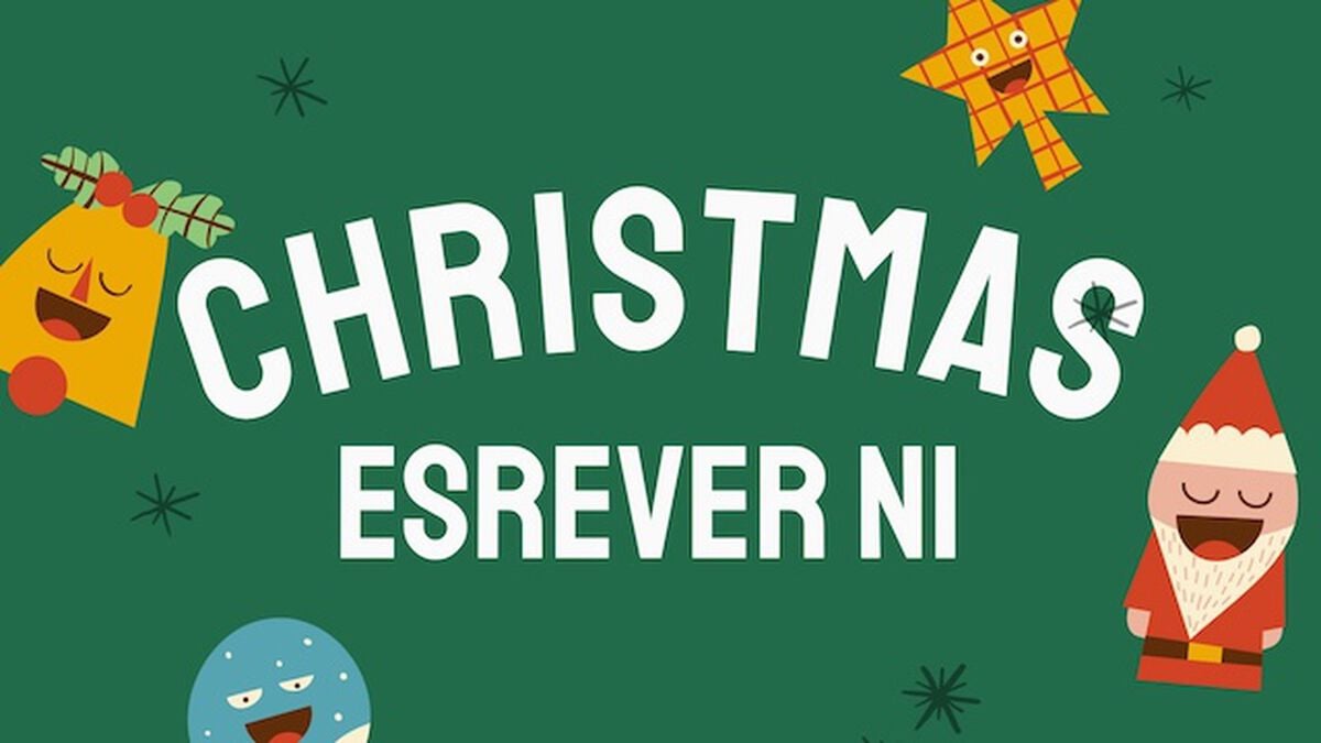 Christmas in Reverse image number null